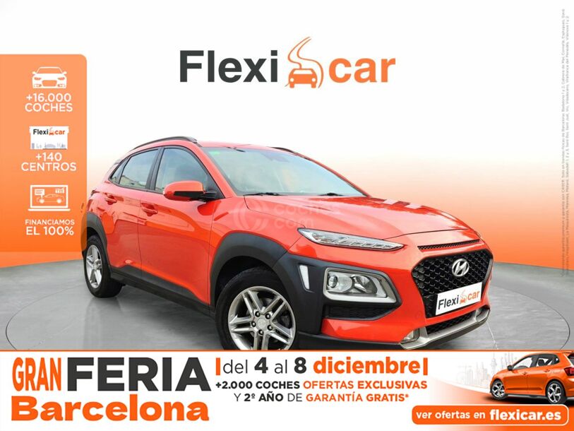 Foto del HYUNDAI Kona 1.0 TGDI Essence 4x2