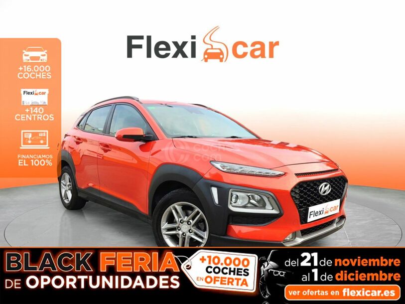 Foto del HYUNDAI Kona 1.0 TGDI Essence 4x2