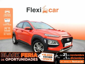 Imagen de HYUNDAI Kona 1.0 TGDI Essence 4x2