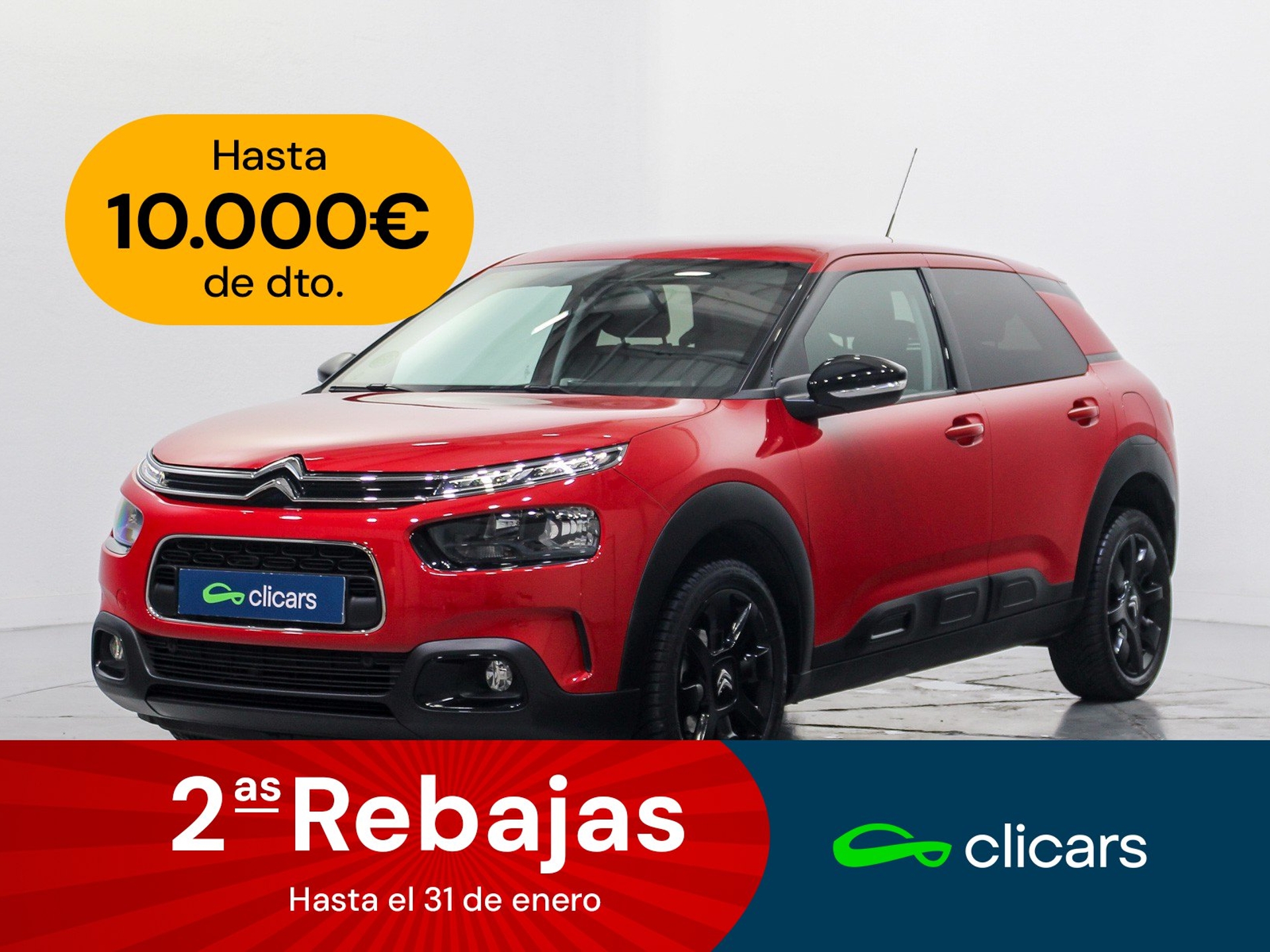 Imagen de CITROEN C4 Cactus