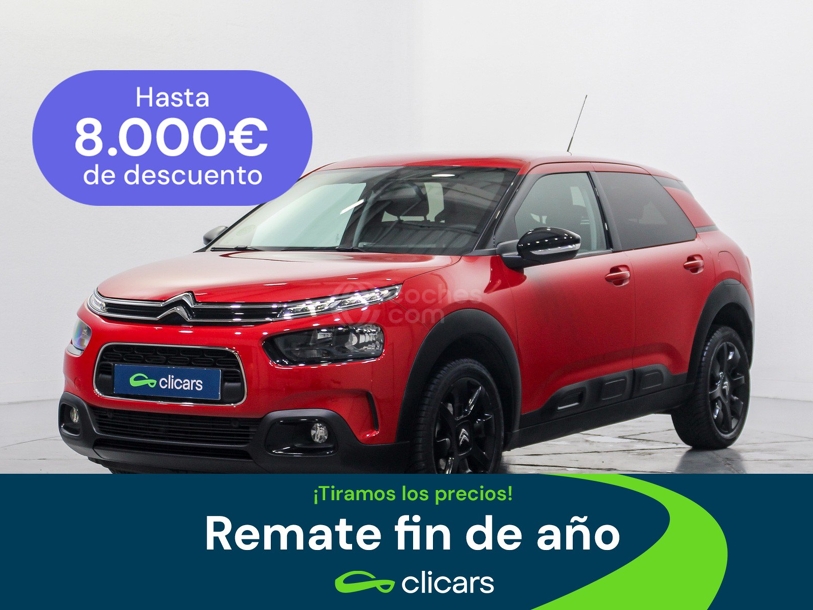 Foto del CITROEN C4 Cactus 1.2 PureTech S&S Shine 110