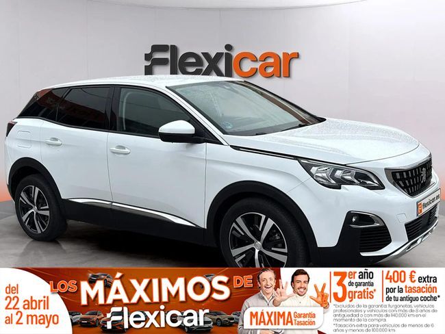 Foto del PEUGEOT 3008 1.2 S&S PureTech Allure 130