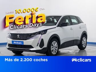 Imagen de PEUGEOT 3008 1.2 S&S PureTech Active Pack 130