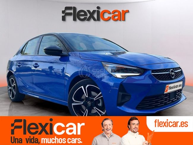 Foto del OPEL Corsa 1.2T XHL S-S Elegance 100