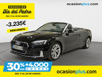 Imagen de AUDI A5 Cabrio 35 TDI Advanced S tronic