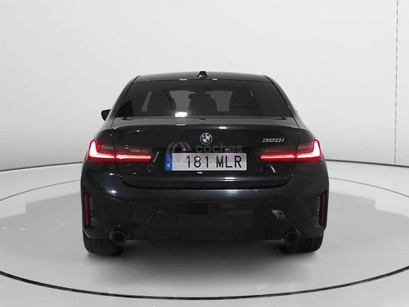 Foto del BMW Serie 3 320iA