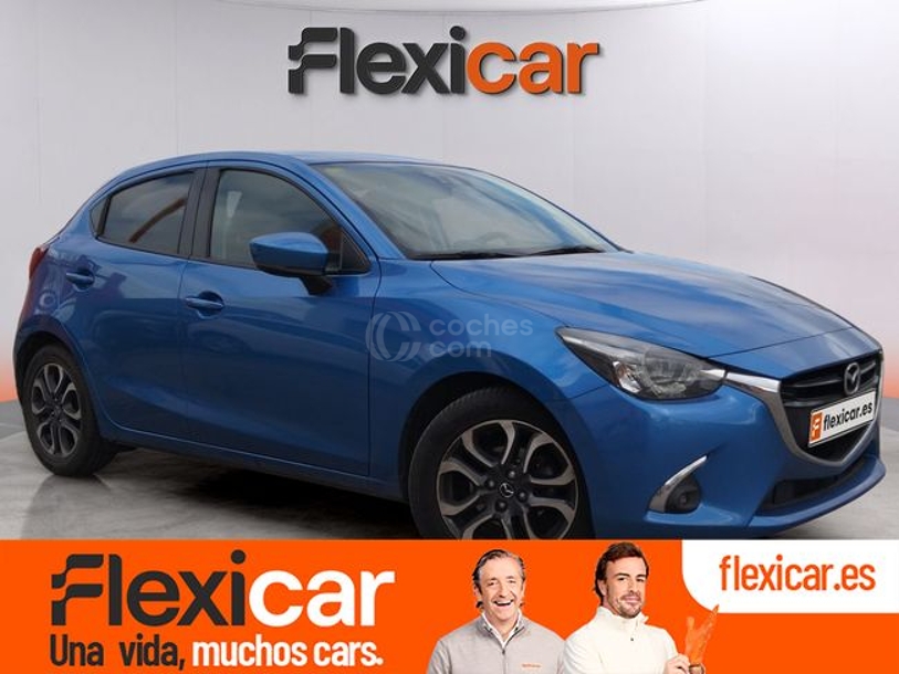 Foto del MAZDA Mazda2 1.5 Luxury 85kW