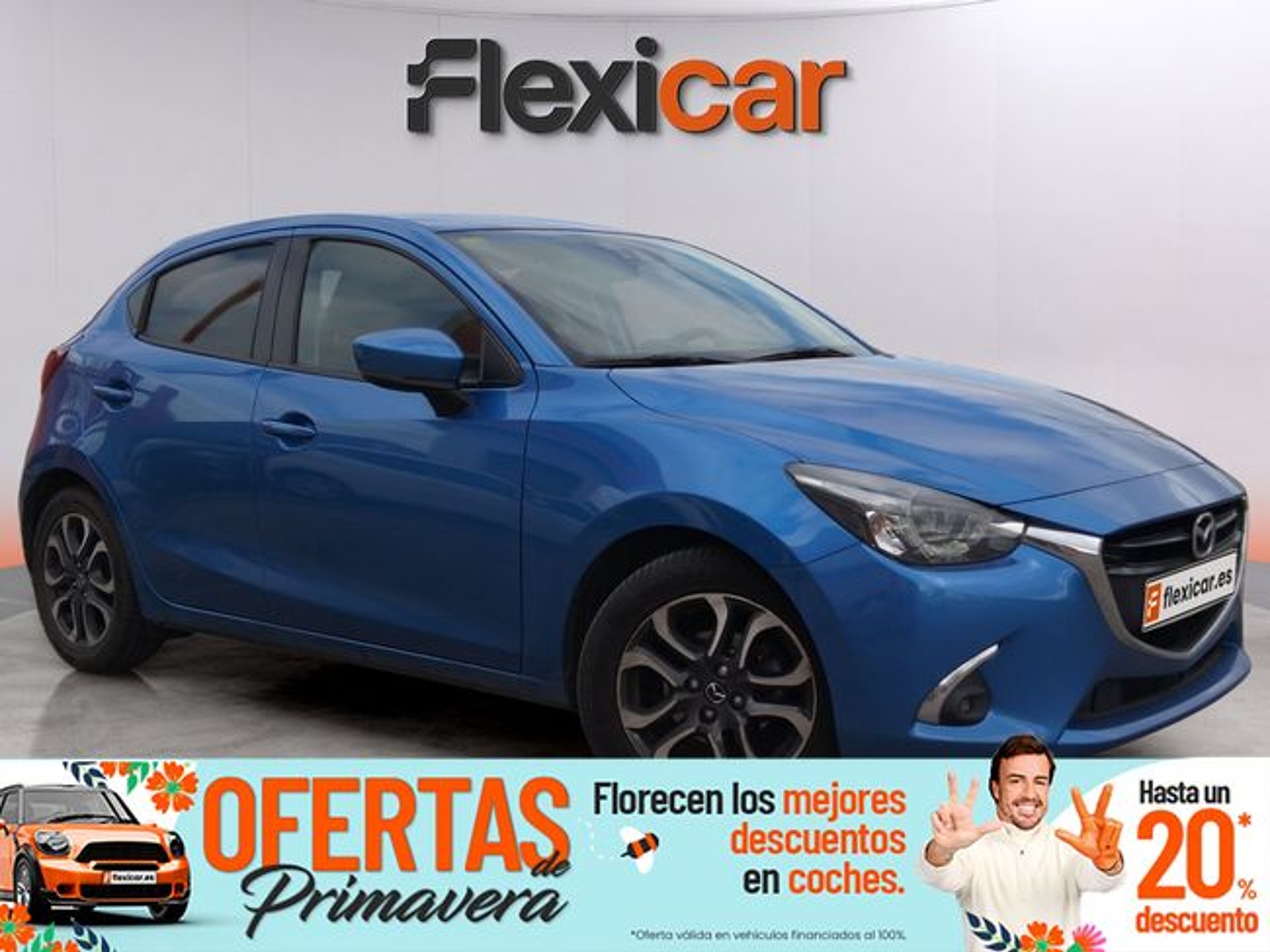 Imagen de MAZDA Mazda2