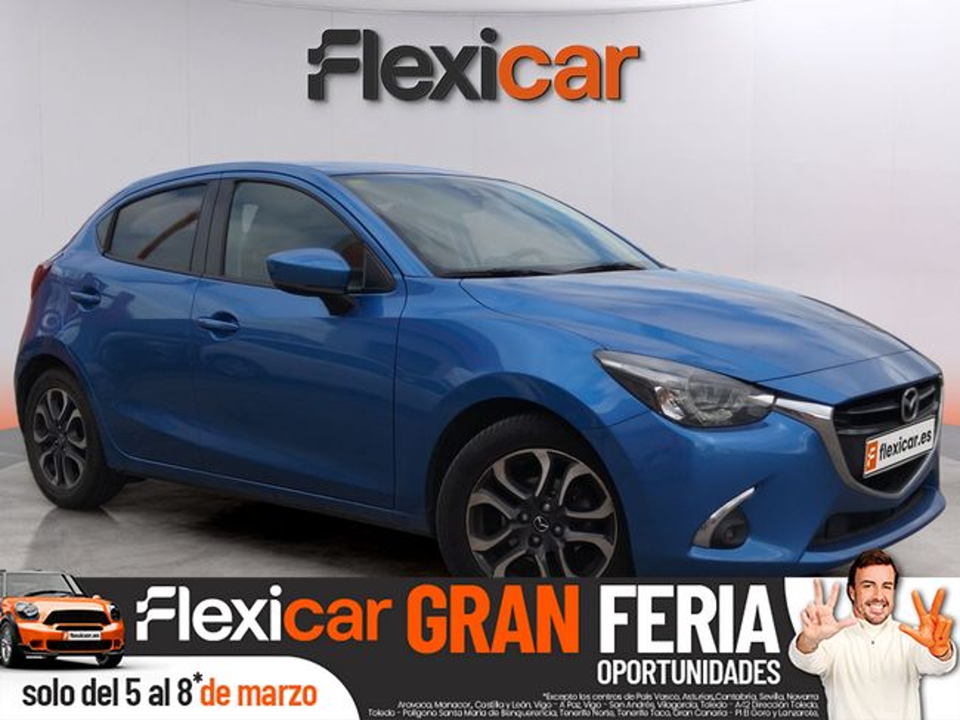 Imagen de MAZDA Mazda2