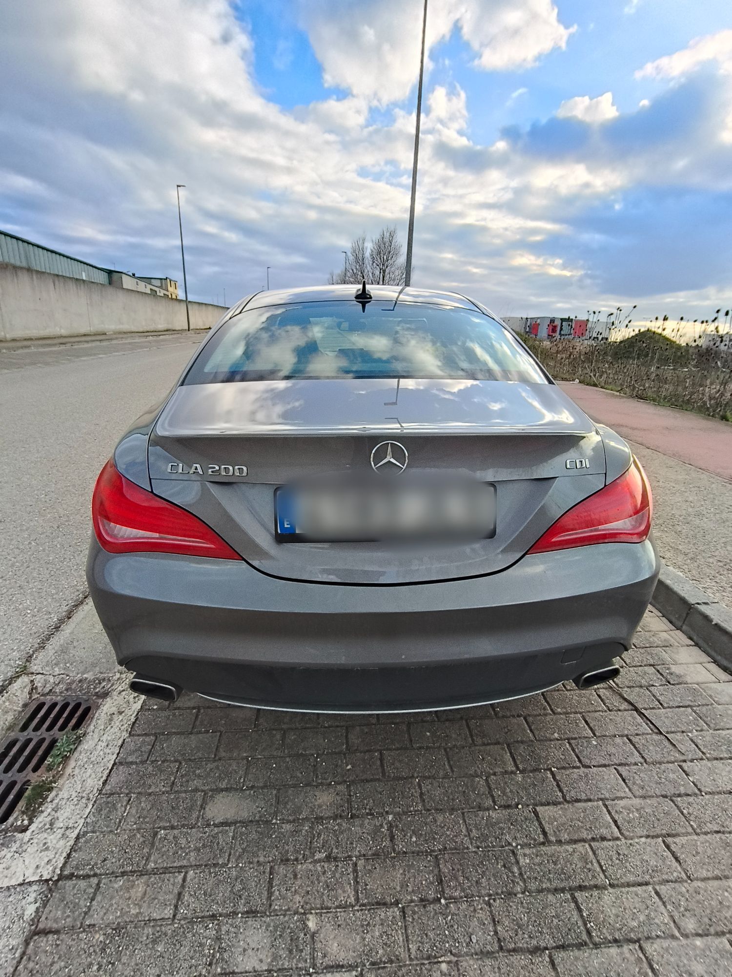 Foto del MERCEDES Clase CLA CLA 200d Urban
