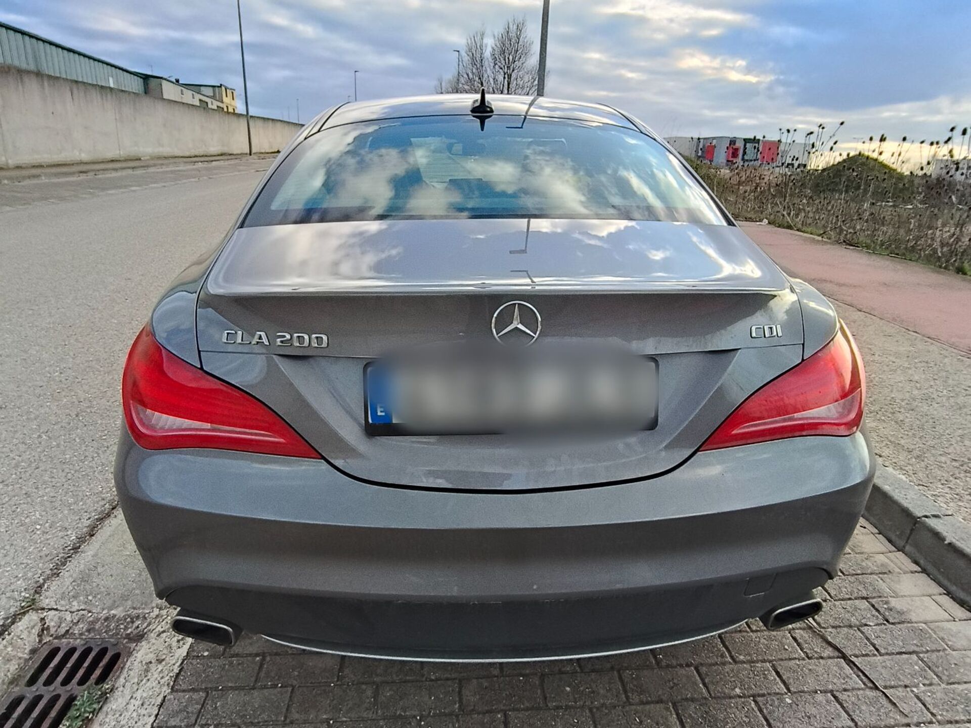 Imagen 3 de MERCEDES Clase CLA