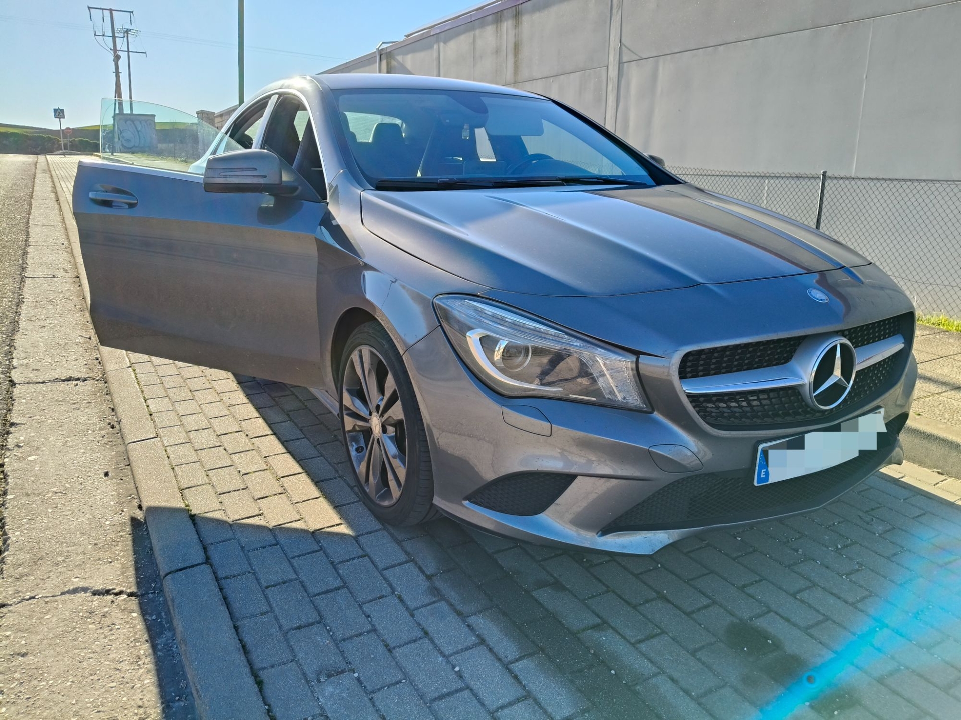 Imagen de MERCEDES Clase CLA