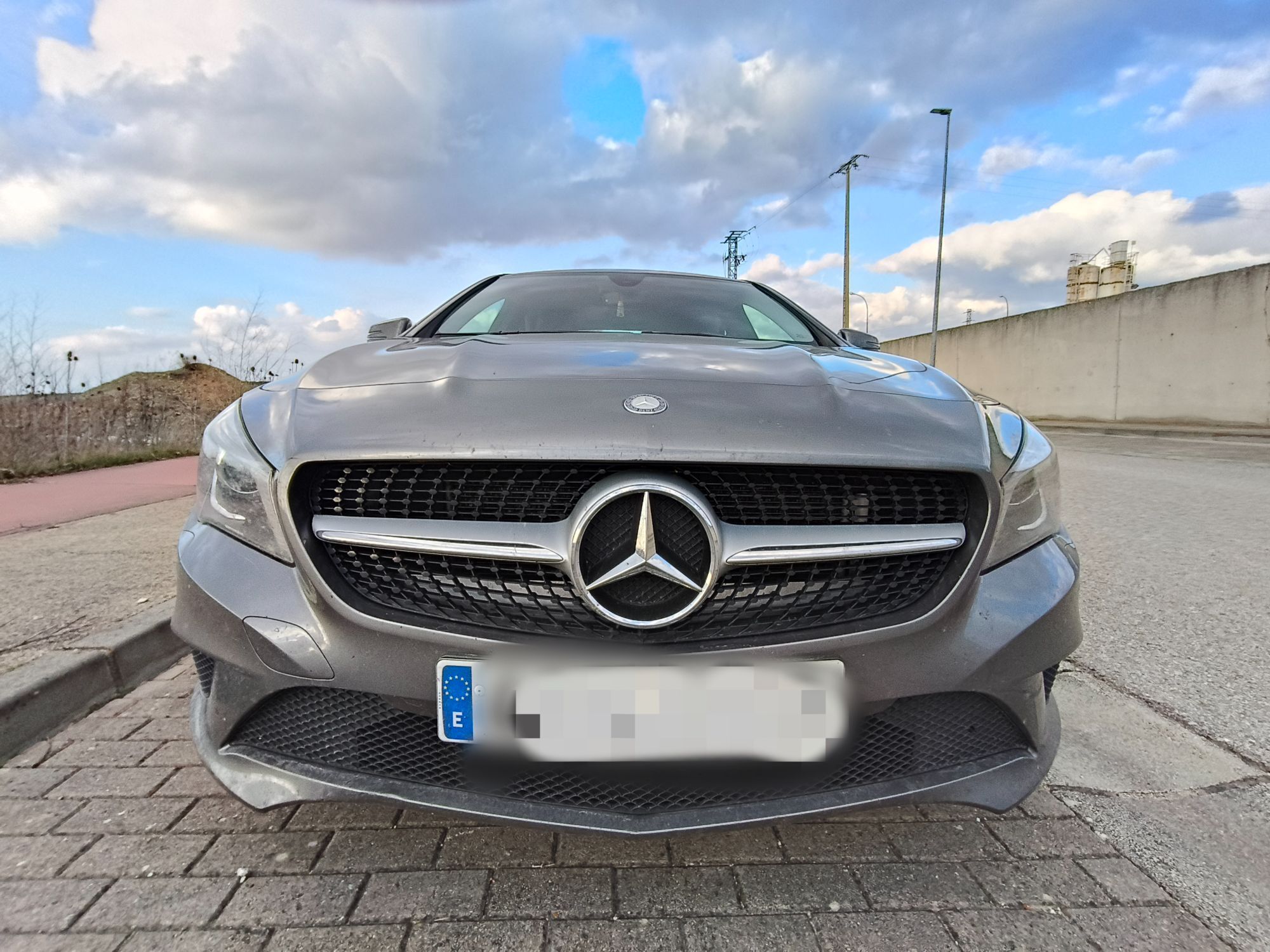 Foto del MERCEDES Clase CLA CLA 200d Urban