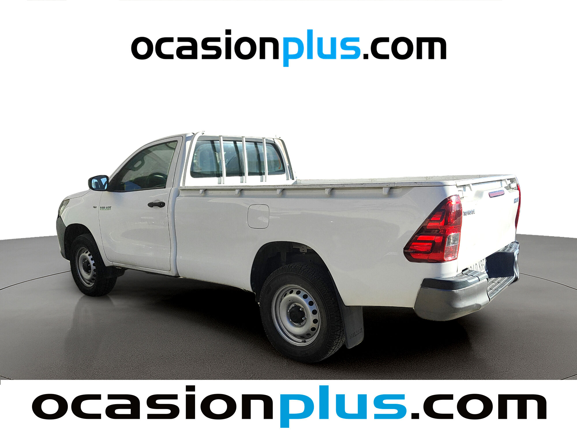 Foto del TOYOTA Hilux Cabina Sencilla GX