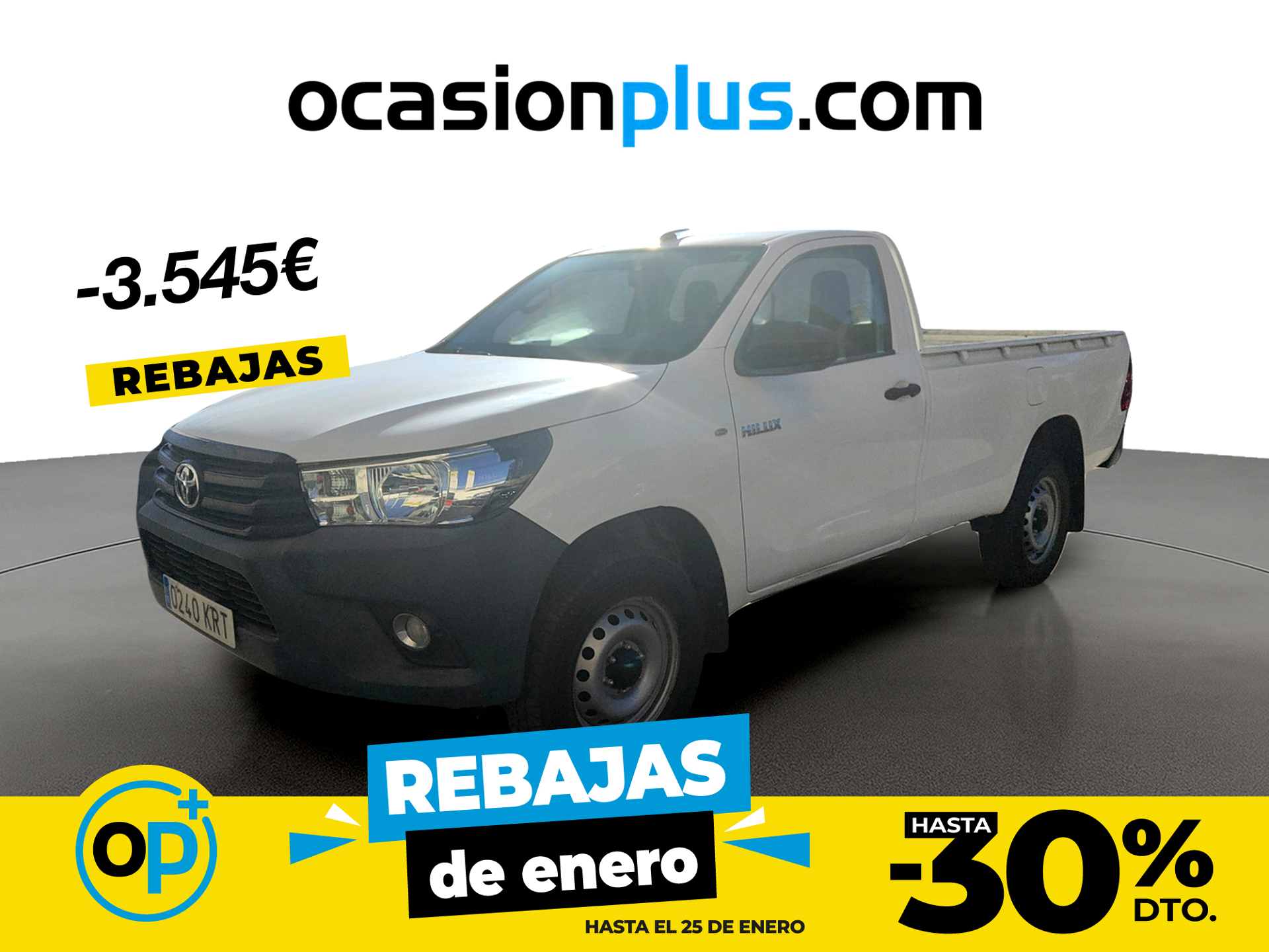 Imagen de TOYOTA Hilux