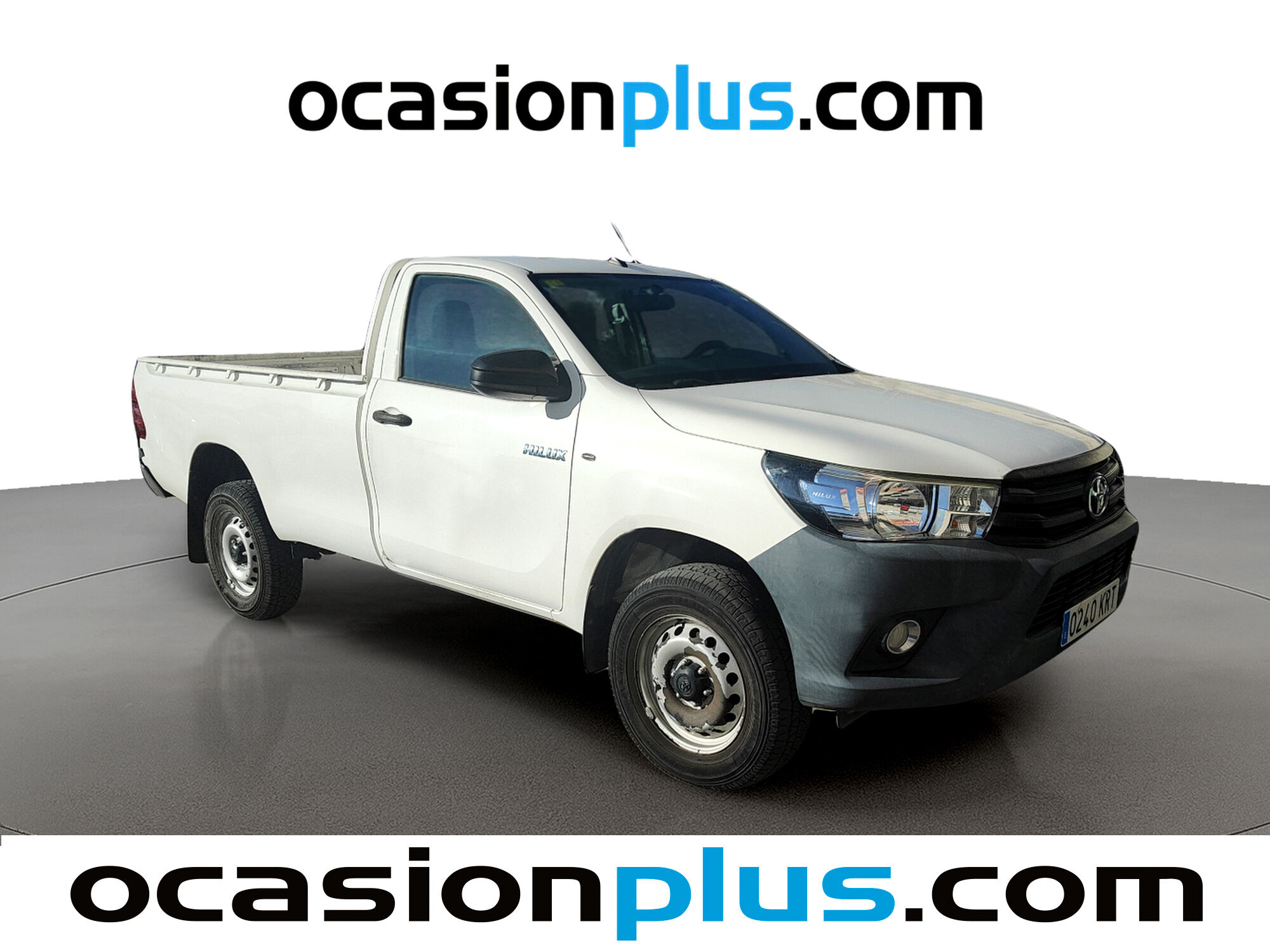 Foto del TOYOTA Hilux Cabina Sencilla GX