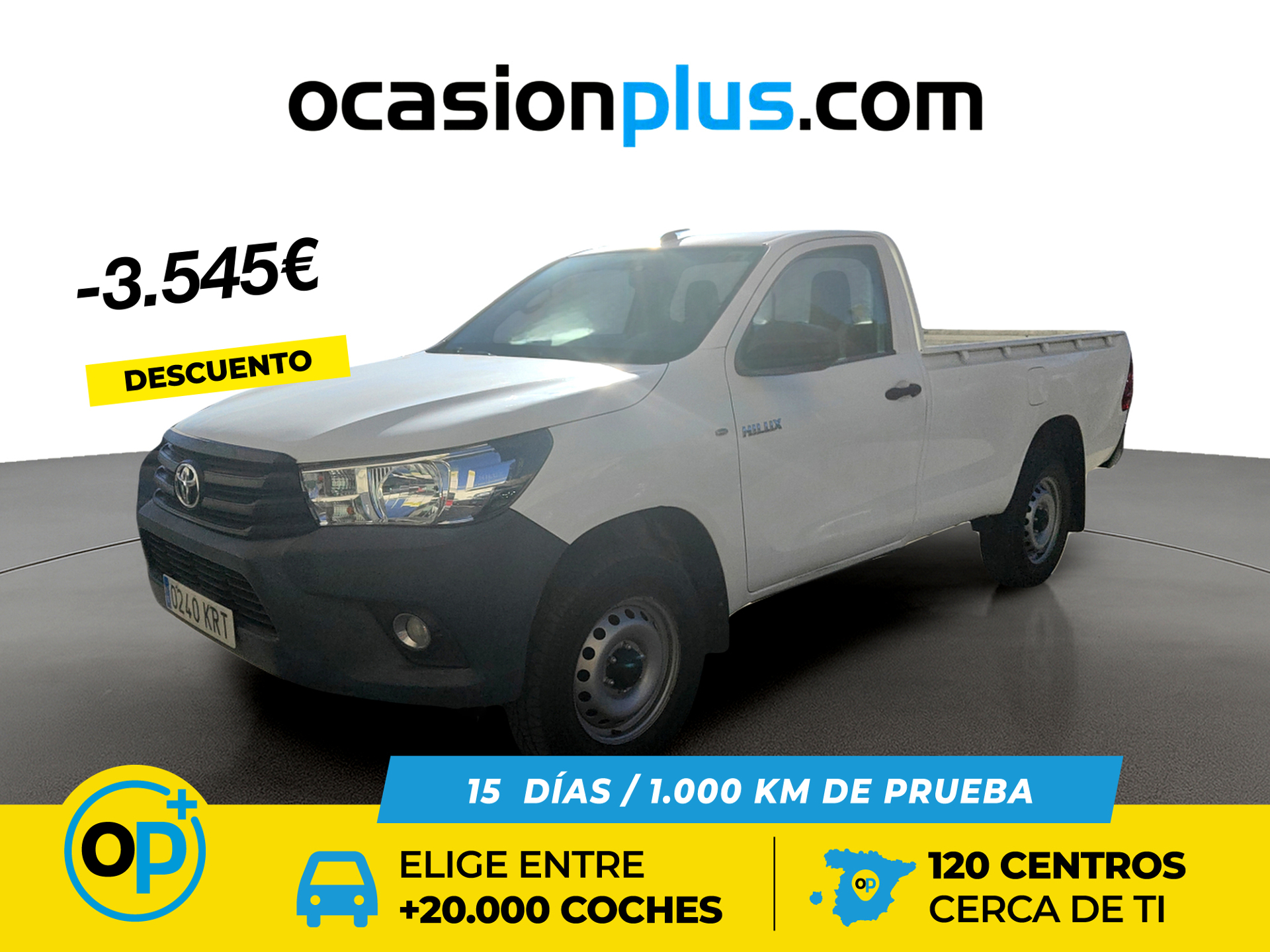 Imagen de TOYOTA Hilux