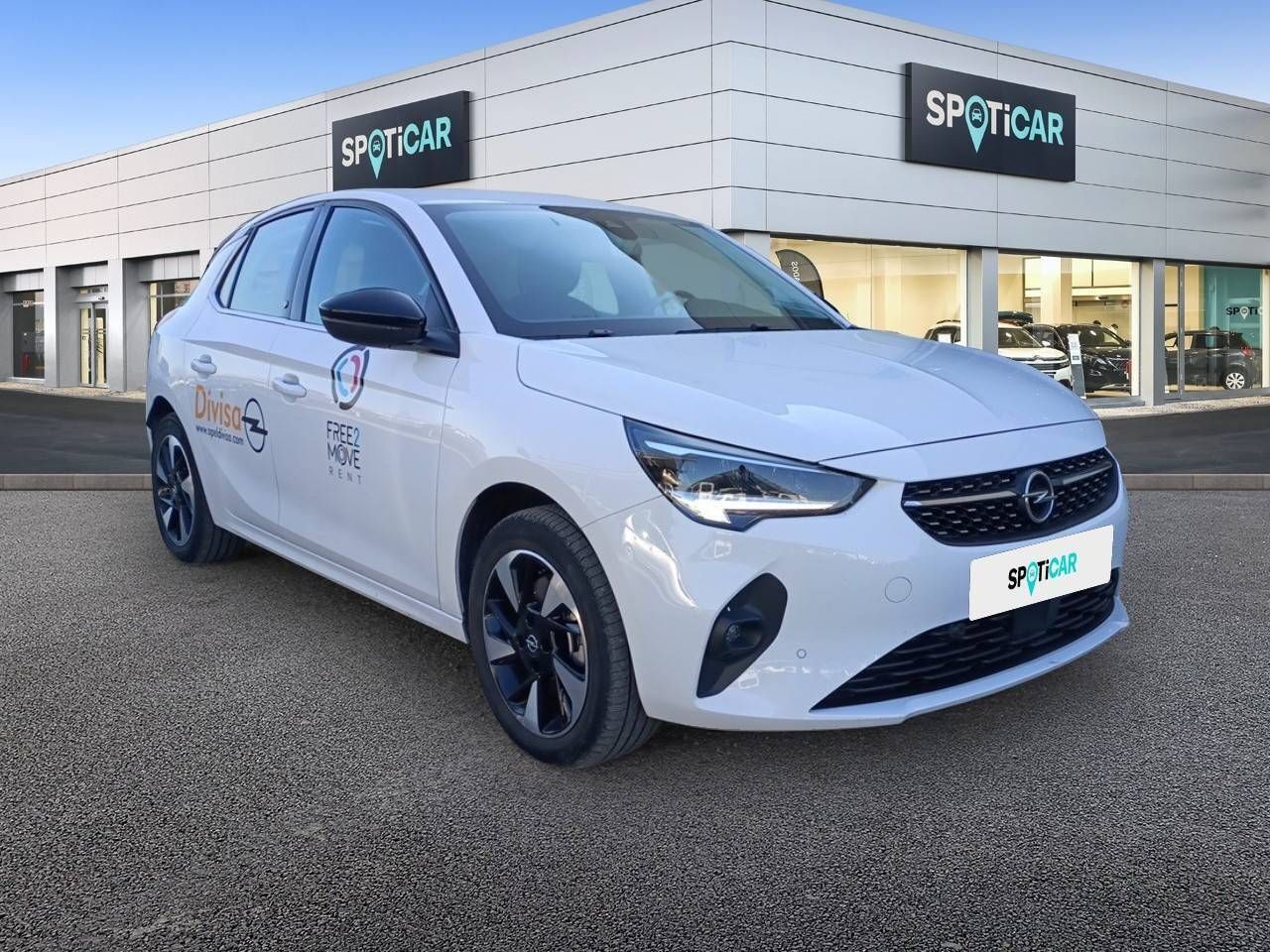 Foto del OPEL Corsa -e Elegance-e