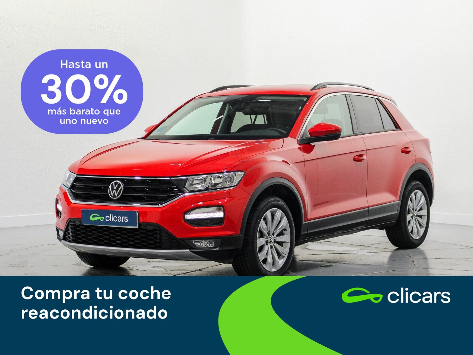 Imagen de VOLKSWAGEN T-Roc