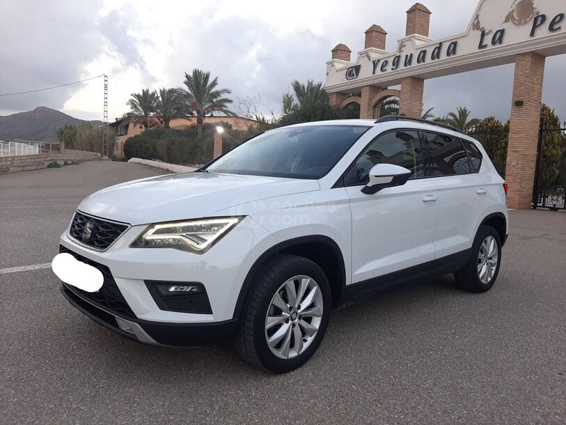 Foto del SEAT Ateca 1.6TDI CR S&S Ecomotive Style DSG