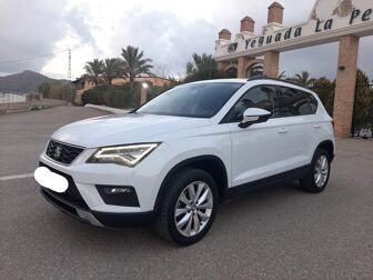 Imagen de SEAT Ateca 1.6TDI CR S&S Ecomotive Style DSG