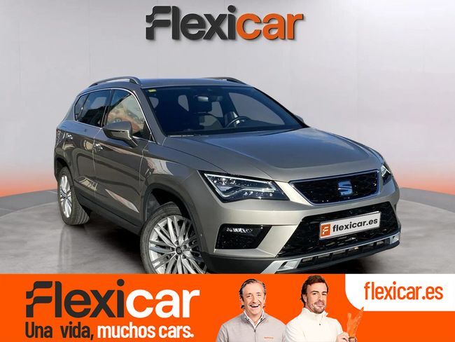 SEAT Ateca (1.4 EcoTSI 110kW DSG 4D S&S Xcellence) en León