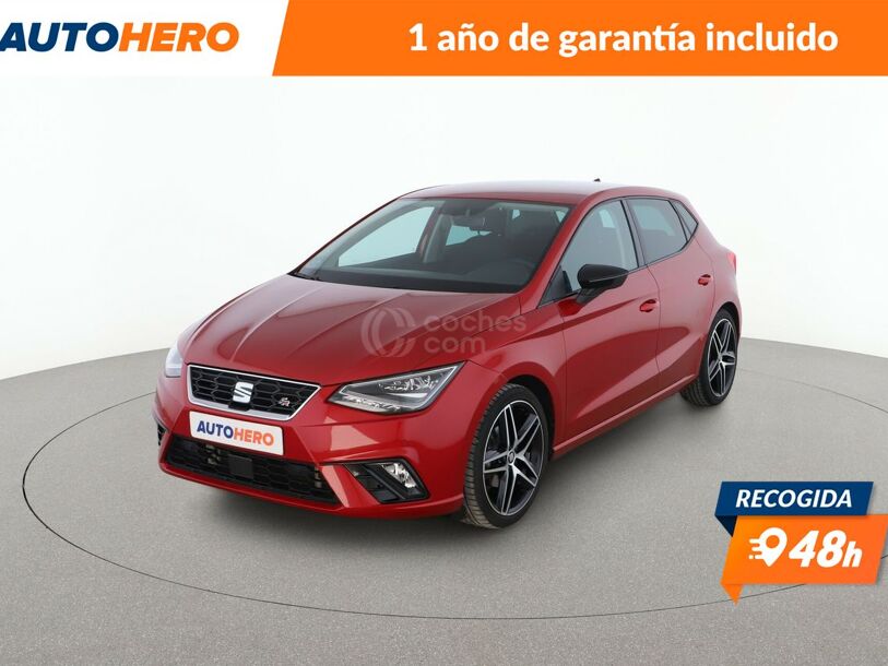 Foto del SEAT Ibiza 1.0 TSI S&S FR DSG7 115