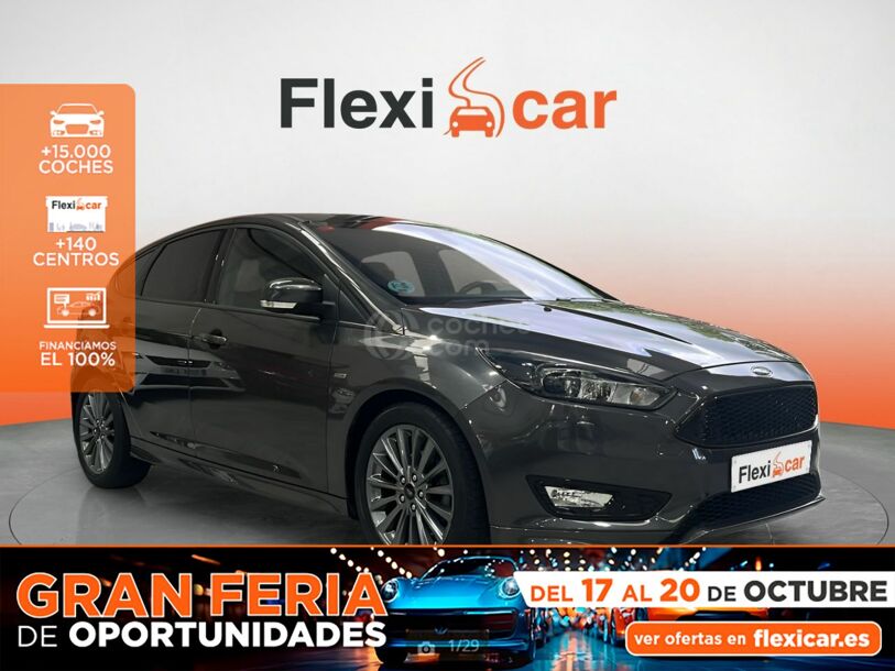 Foto del FORD Focus Sportbreak 1.0 Ecoboost ST Line