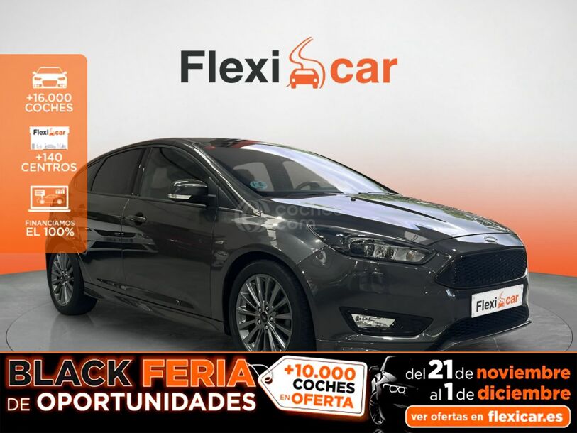 Foto del FORD Focus Sportbreak 1.0 Ecoboost ST Line