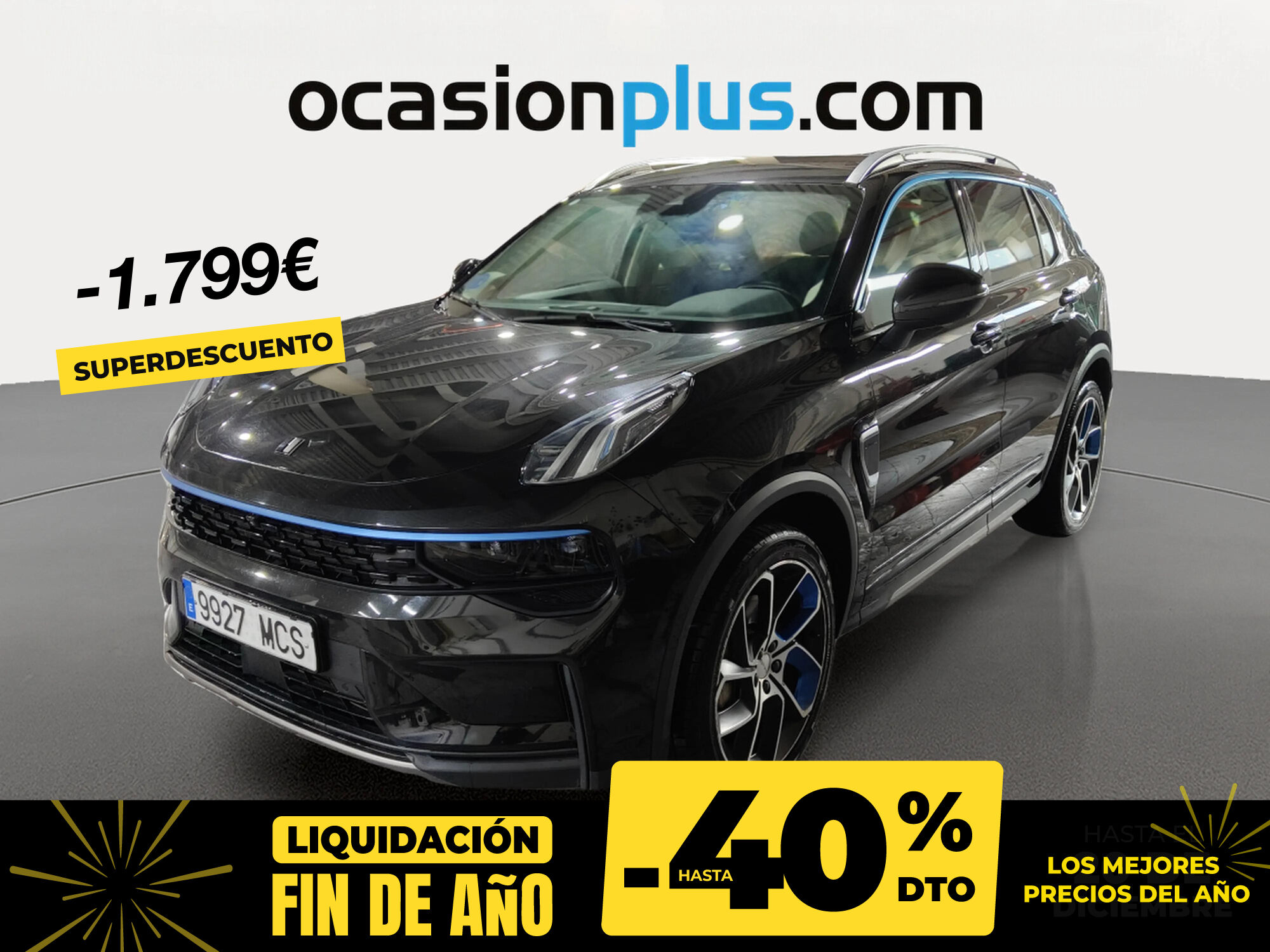 LYNK & CO 01 (1.5 PHEV 192 kW (261 CV)) en Madrid