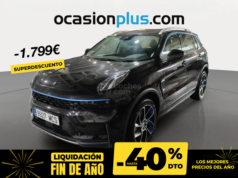 Foto del LYNK & CO 01 1.5T PHEV