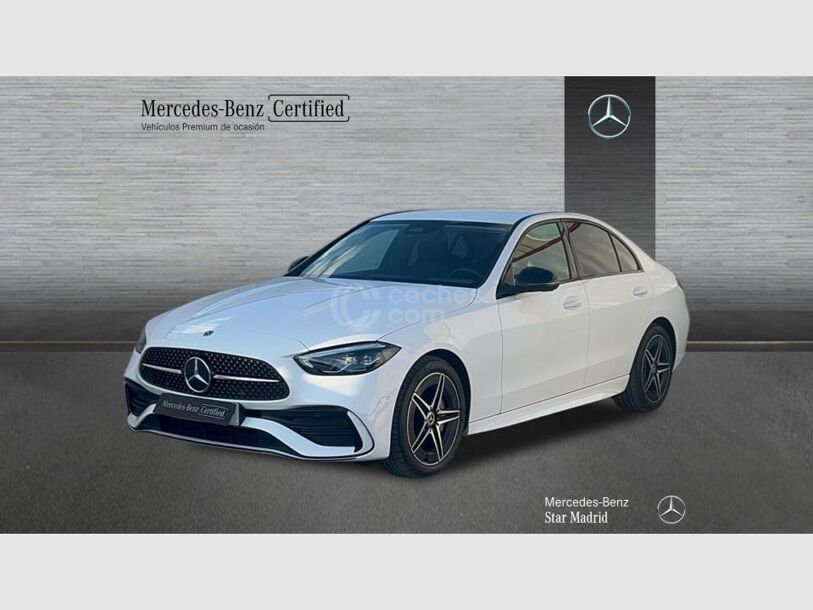 Foto del MERCEDES Clase C C 220d 9G-Tronic