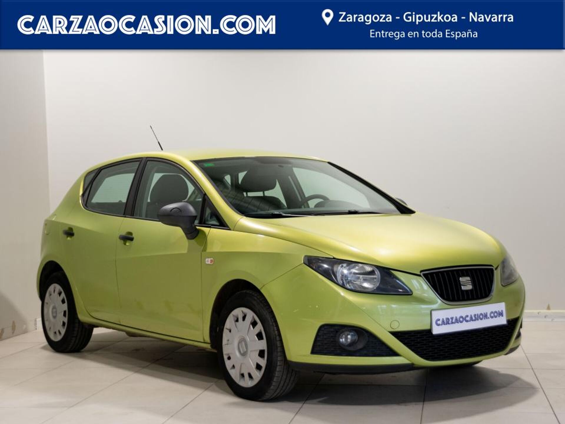 Imagen de SEAT Ibiza