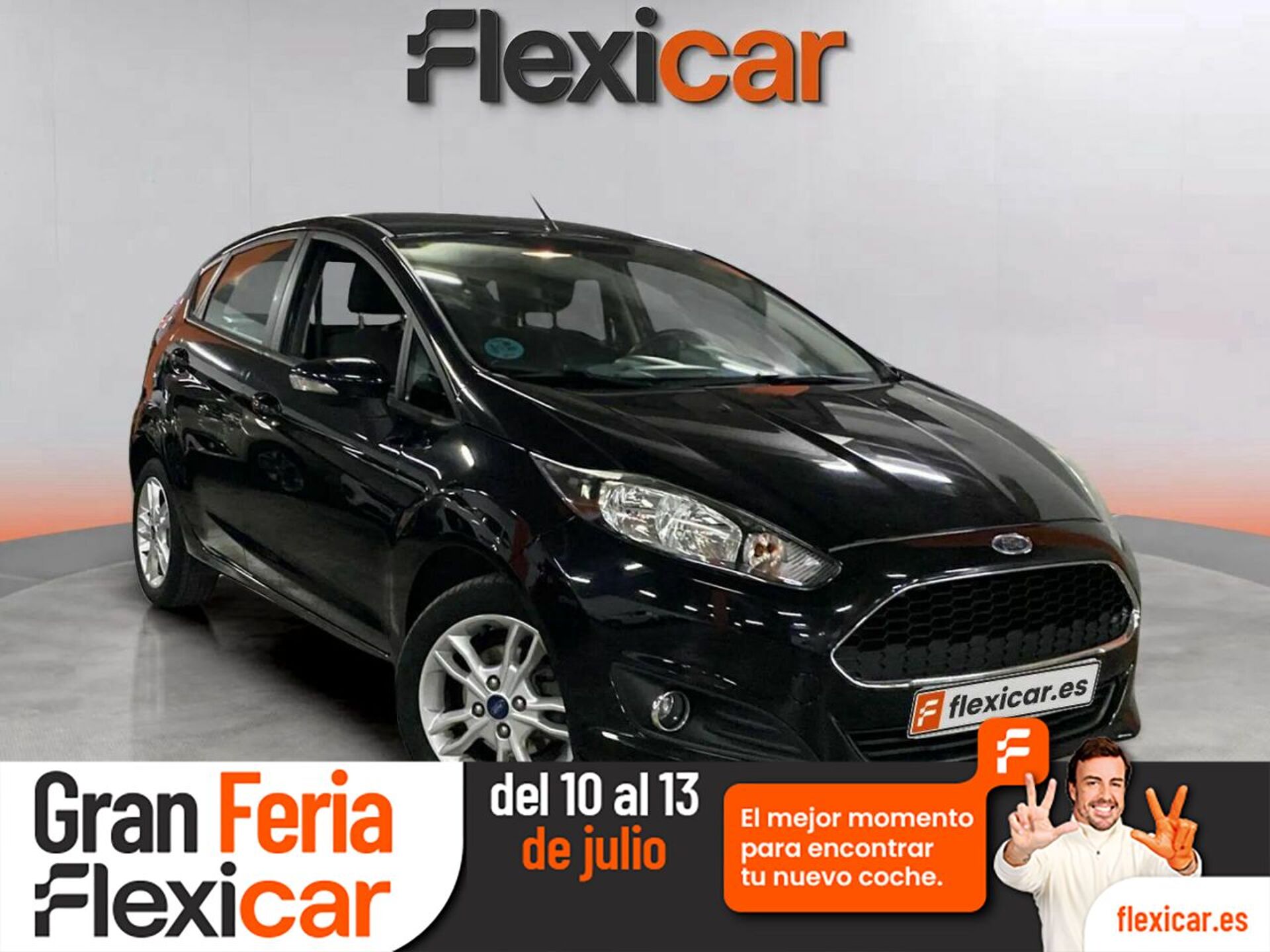 Imagen de FORD Fiesta
