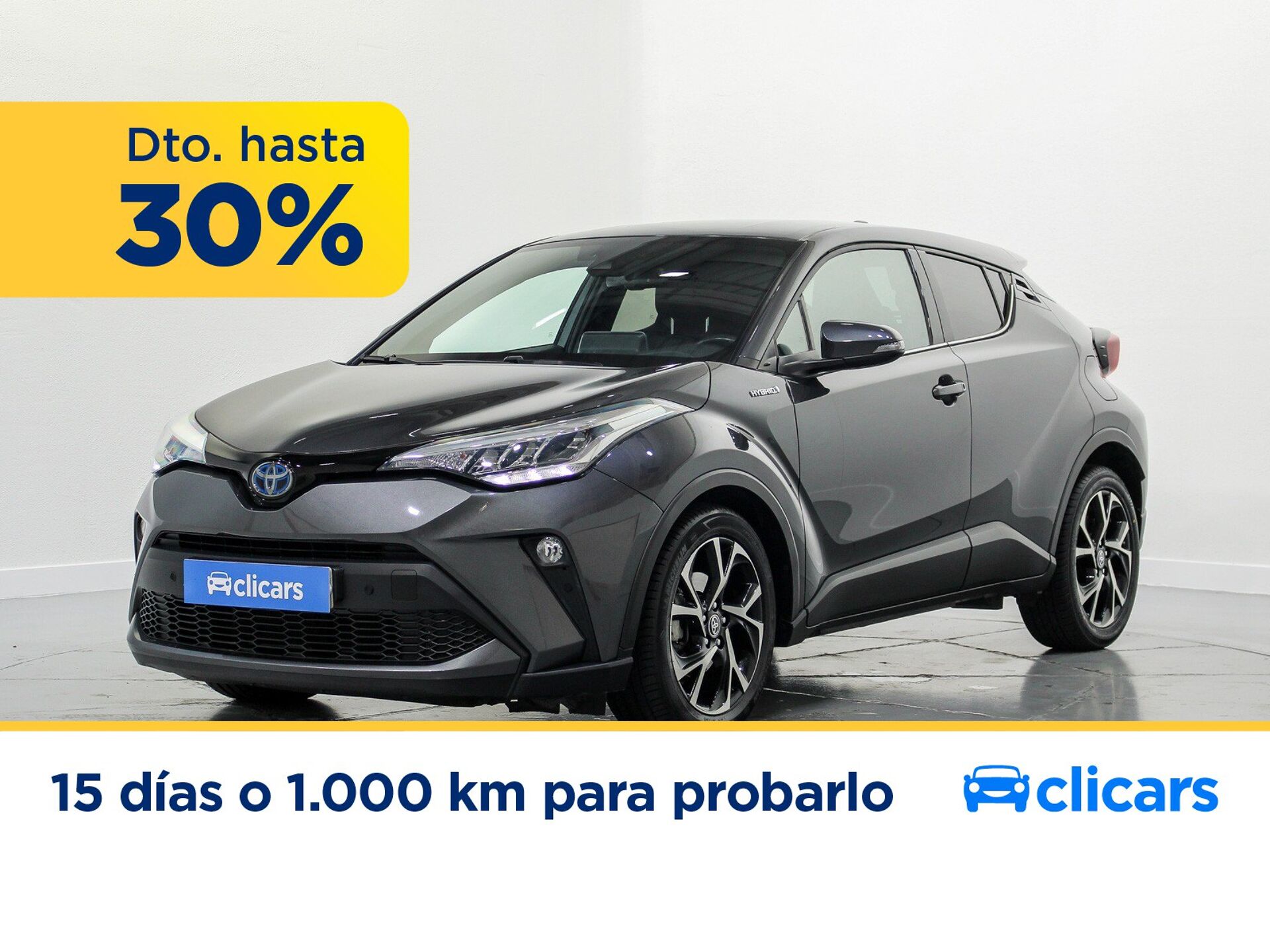 Imagen de TOYOTA C-HR