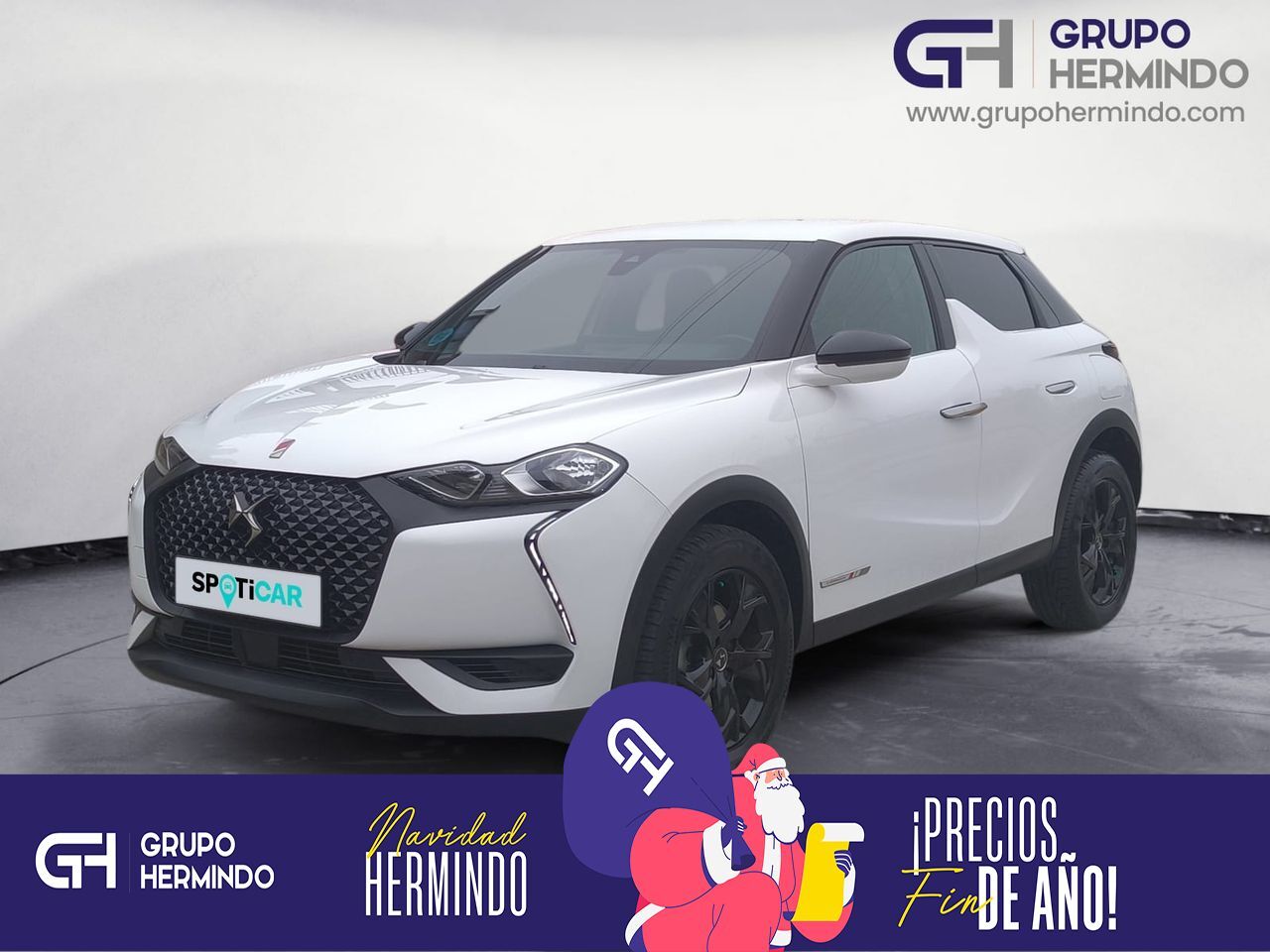 DS DS3 Crossback (CROSSBACK PURE TECH 130 CV AUT PERFORMANCE LINE) en Lugo