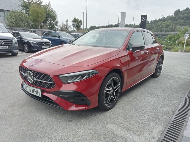 MERCEDES Clase A (250 e con tecnología híbrida EQ 160 kW (218 CV)) en Guipú