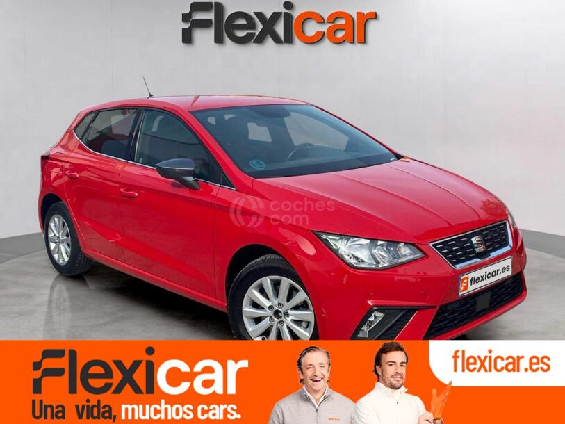 Foto del SEAT Ibiza 1.0 MPI S&S Reference 80