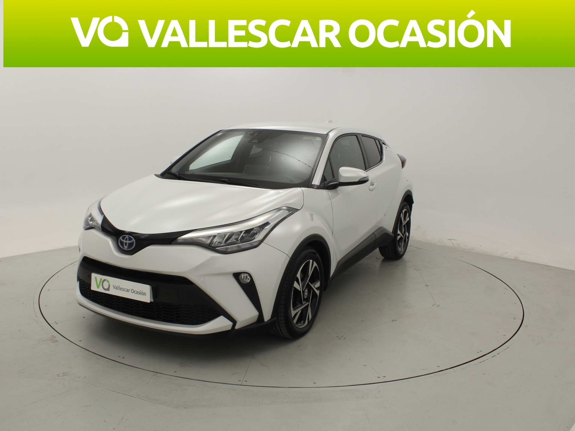 Imagen de TOYOTA C-HR