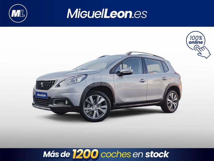 Foto del PEUGEOT 2008 1.2 PureTech S&S Allure 110