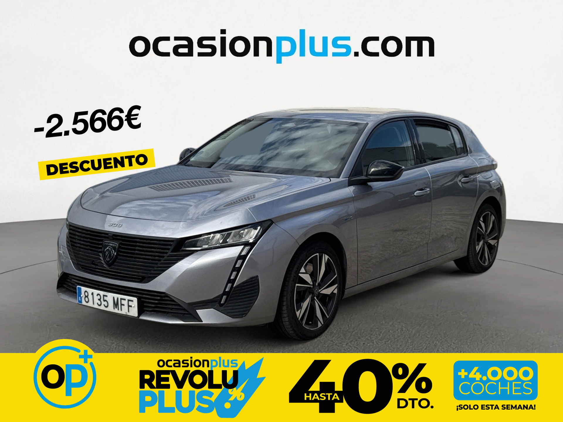Imagen de PEUGEOT 308