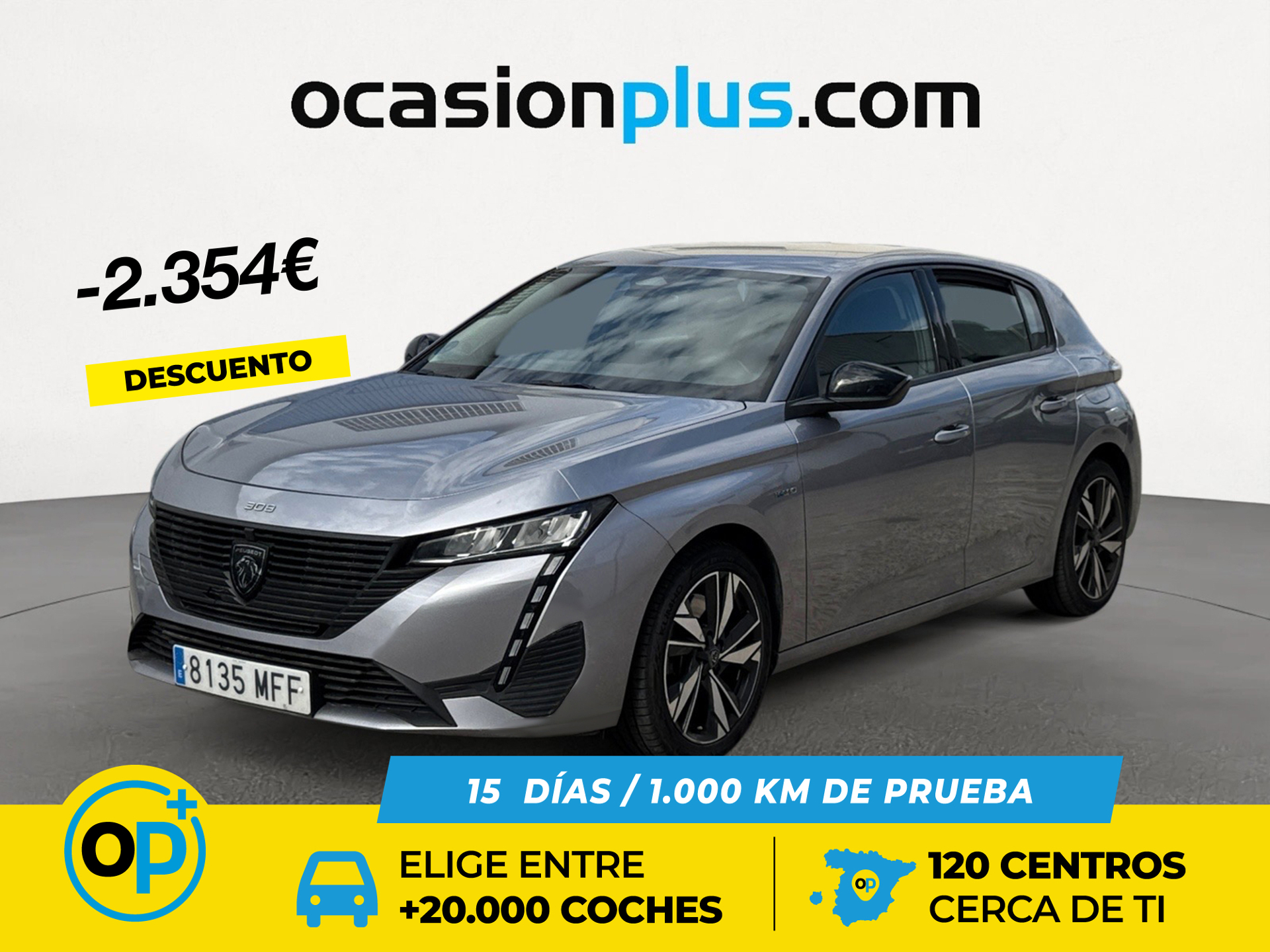 Imagen de PEUGEOT 308