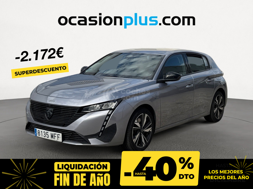Foto del PEUGEOT 308 1.6 Hybrid Active Pack EAT8 180