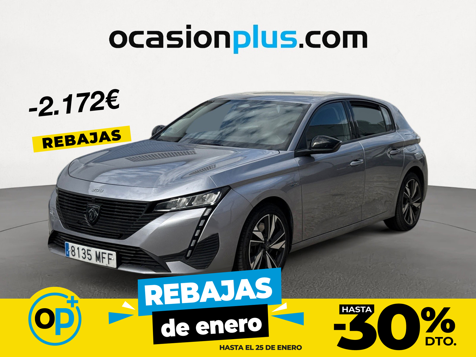 Imagen de PEUGEOT 308