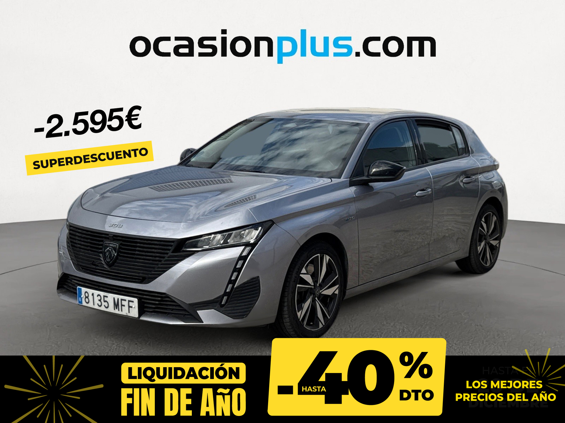 Imagen de PEUGEOT 308