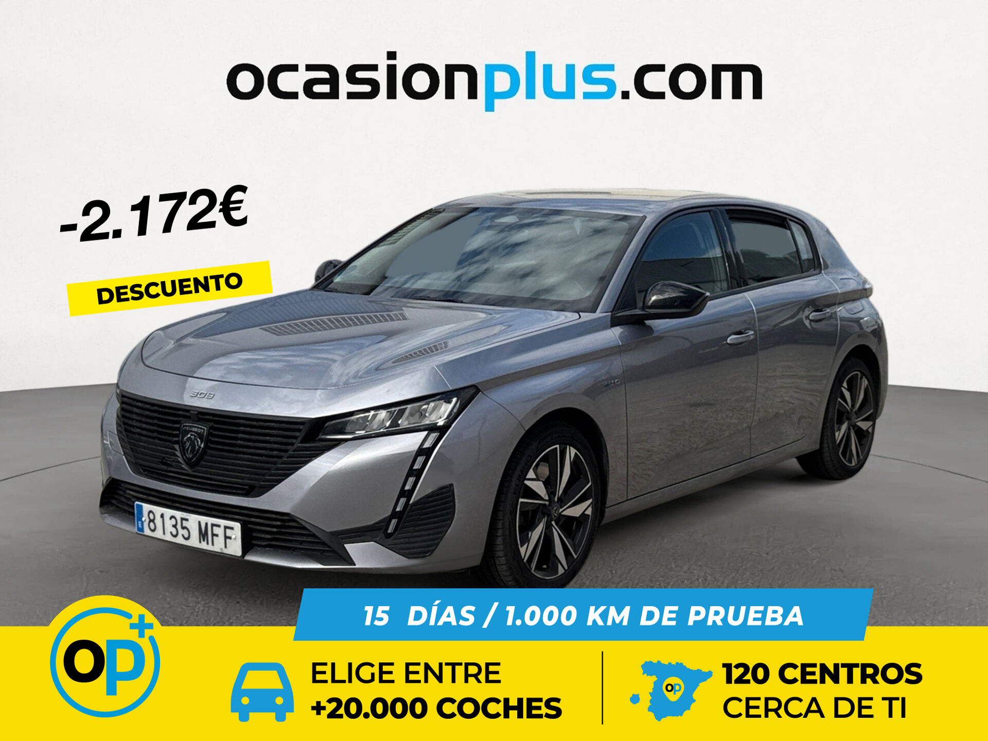 Imagen 1 de PEUGEOT 308