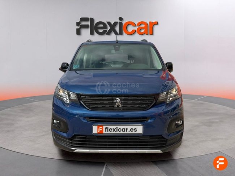 Foto del PEUGEOT Rifter 1.5BlueHDI S&S Allure Business Long 100