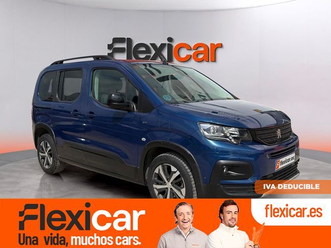 Foto del PEUGEOT Rifter 1.5BlueHDi S&S Long Allure 100