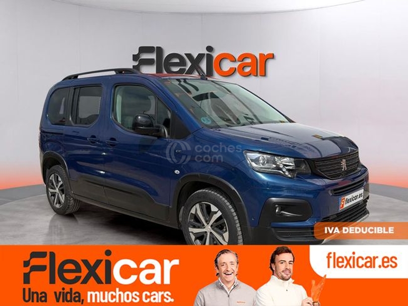 Foto del PEUGEOT Rifter 1.5BlueHDI S&S Allure Business Long 100