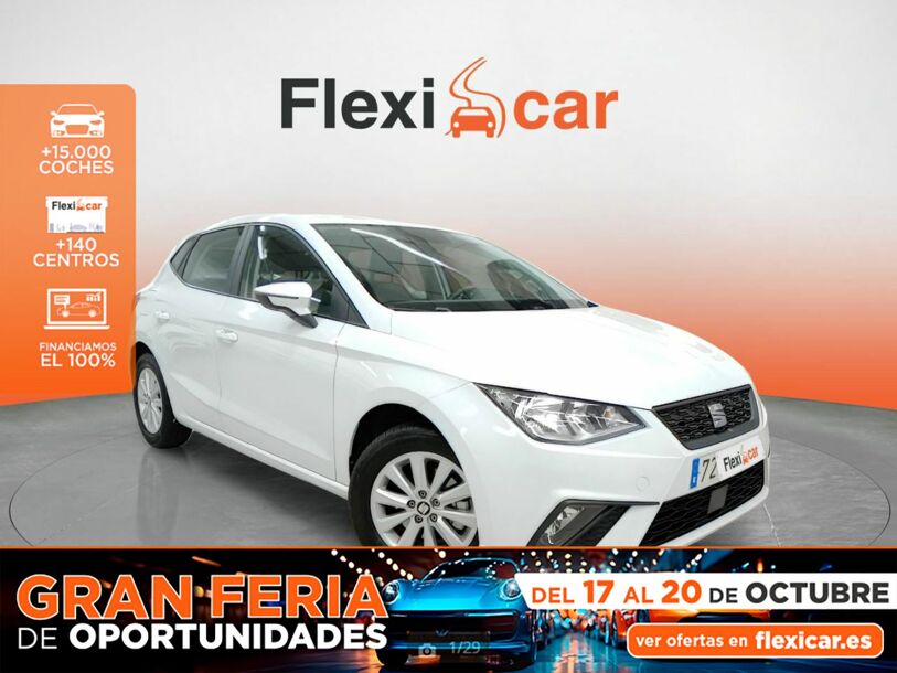 Foto del SEAT Ibiza 1.0 TSI S&S Style 110